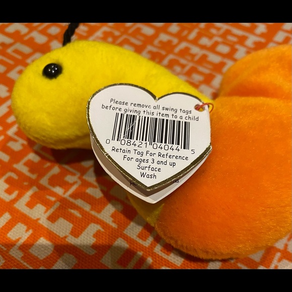 TY Beanie Baby Inch - Picture 5 of 5